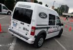 Ford Transit Connect 2010 года